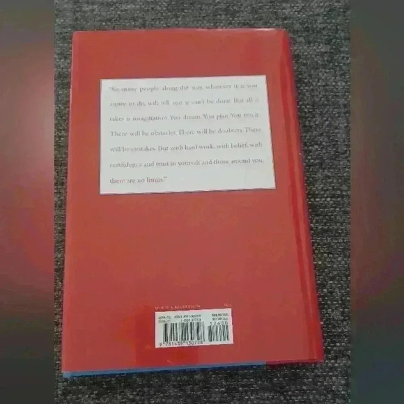 Michael Phelps Hardcover Book - No Limits The Will  to Succeed - Picture 2 of 7